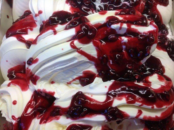 Eisbrecher Eis - Sahneeis Amarena